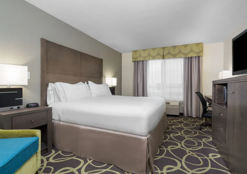 Holiday Inn Express & Suites Ames by IHG hotel detail image 2