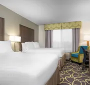 Holiday Inn Express & Suites Ames by IHG hotel detail image 7