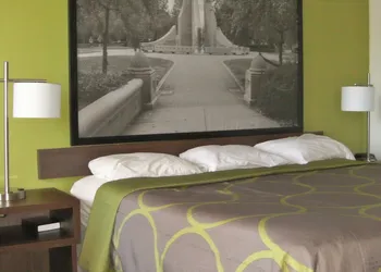 Super 8 by Wyndham Lafayette / Purdue Area hotel thumbnail 4