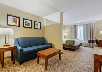 Comfort Inn Plover-Stevens Point hotel thumbnail 6