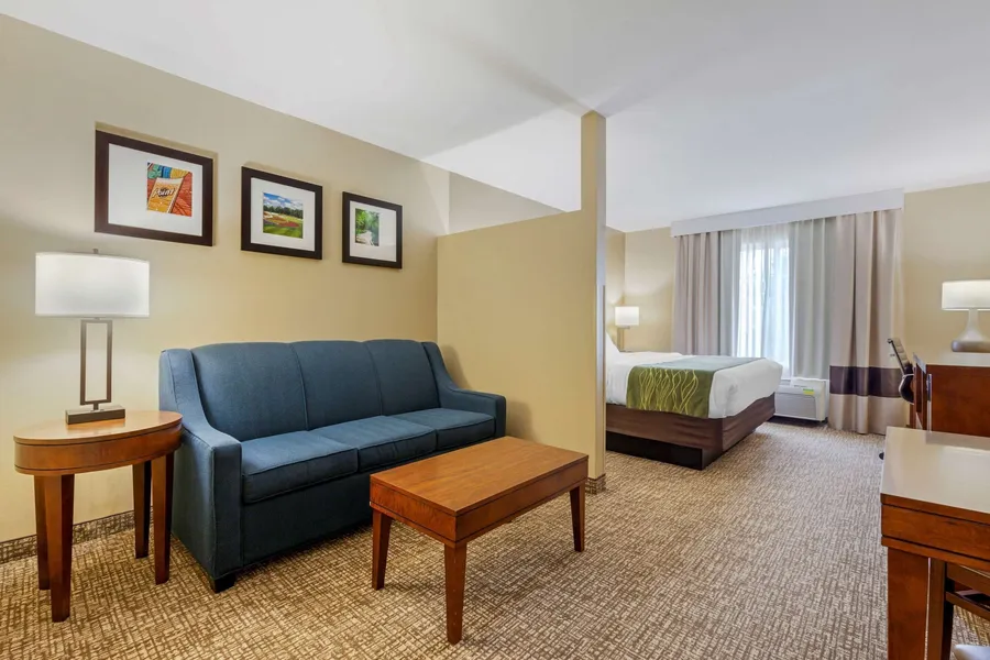 Comfort Inn Plover-Stevens Point hotel detail image 6