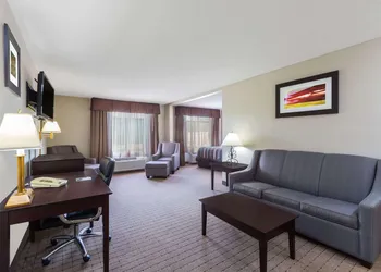 Wingate by Wyndham West Monroe hotel thumbnail 7