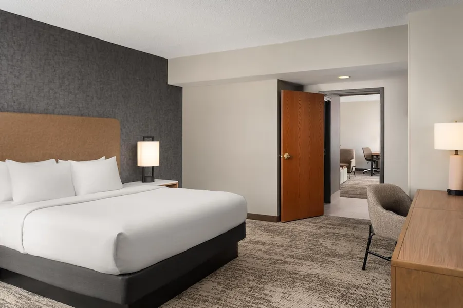 Embassy Suites by Hilton at Hot Springs Convention Center hotel detail image 6