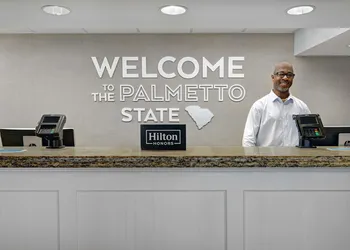 Hampton Inn Charleston/Mount Pleasant-Patriots Point hotel thumbnail 8