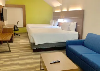 Holiday Inn Express Wilmington North - Brandywine by IHG hotel thumbnail 2