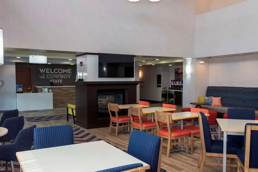 Hampton Inn & Suites Riverton hotel detail image 6