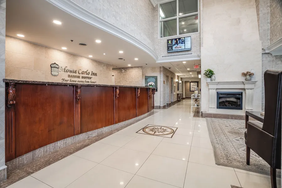 Monte Carlo Inn Barrie Suites hotel detail image 6