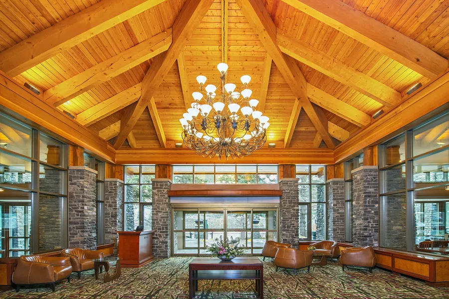 Royal Canadian Lodge hotel detail image 6