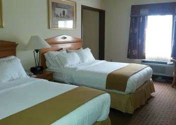 Holiday Inn Express Hotel & Suites Jenks by IHG hotel thumbnail 5