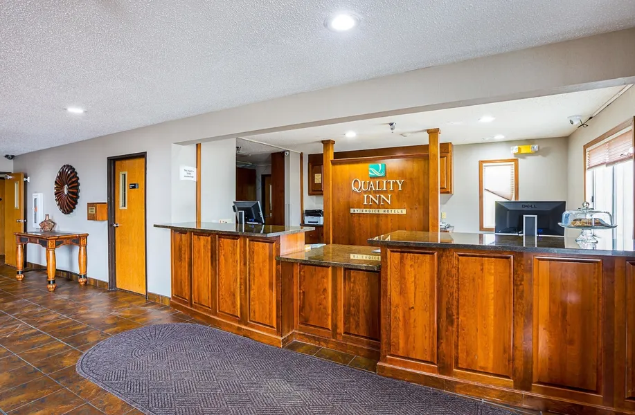 Quality Inn Mitchell I-90 hotel detail image 2
