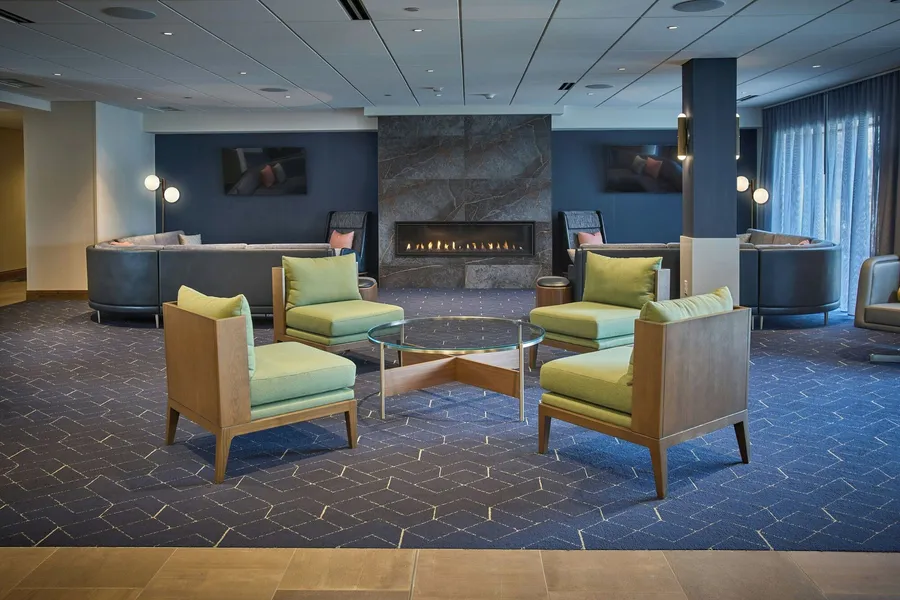 Courtyard by Marriott Wausau hotel detail image 2