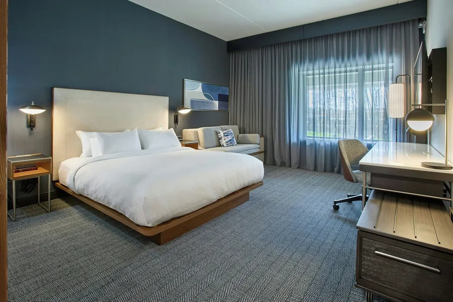 Courtyard by Marriott Wausau hotel detail image 6