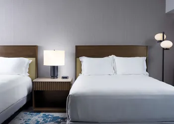 Hilton San Jose hotel thumbnail 4