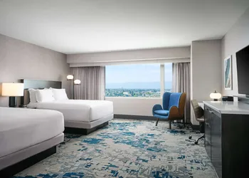 Hilton San Jose hotel thumbnail 5