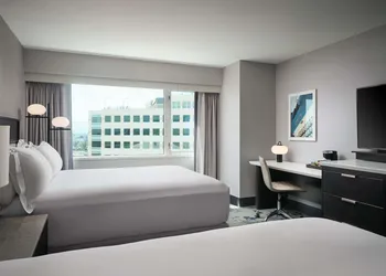 Hilton San Jose hotel thumbnail 7