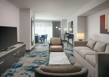 Hilton San Jose hotel thumbnail 8