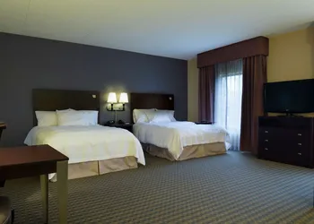 Hampton Inn & Suites Vineland hotel thumbnail 6
