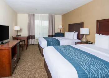 Comfort Inn Naugatuck-Shelton, CT hotel thumbnail 6