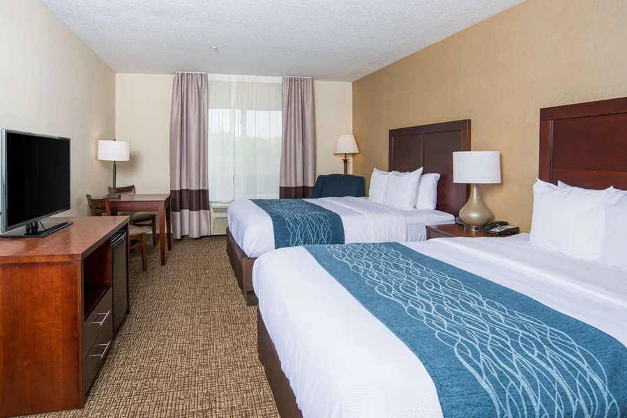 Comfort Inn Naugatuck-Shelton, CT hotel detail image 6