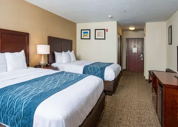 Comfort Inn Naugatuck-Shelton, CT hotel thumbnail 7