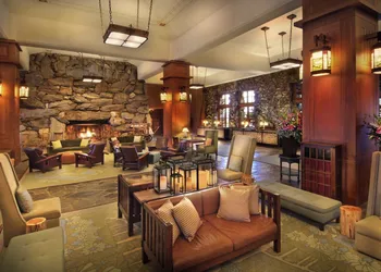 The Omni Grove Park Inn & Spa hotel thumbnail 4
