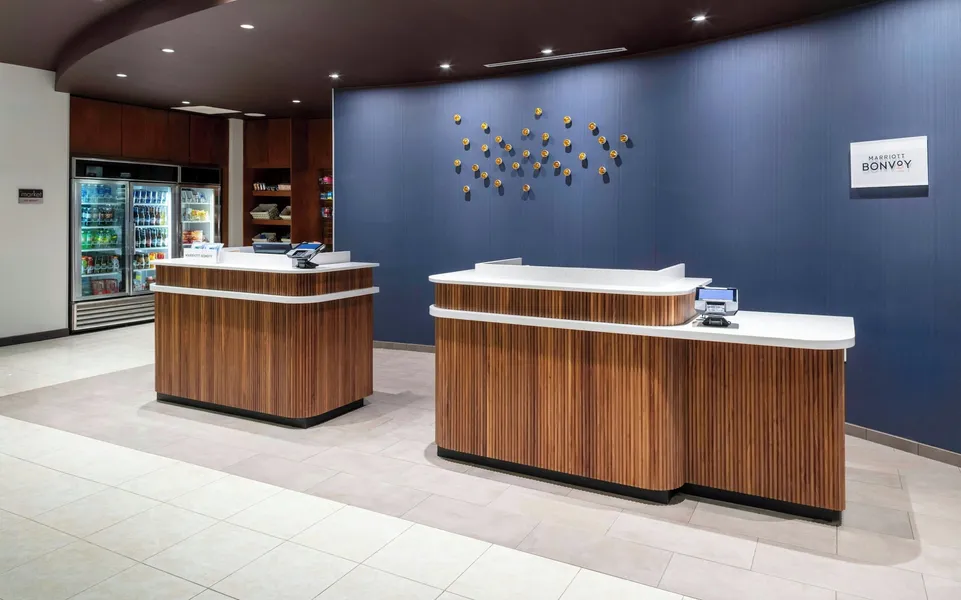 Courtyard by Marriott Reading Wyomissing hotel detail image 2