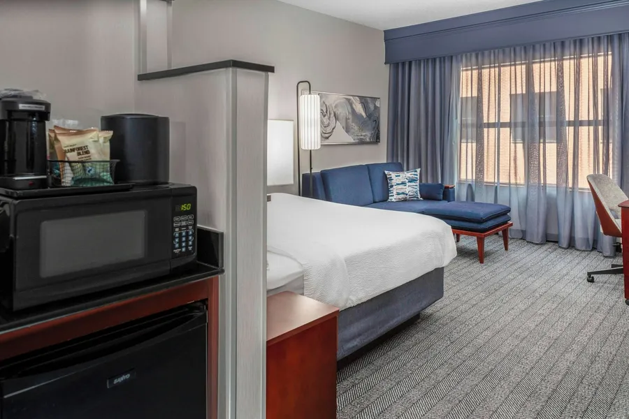 Courtyard by Marriott Reading Wyomissing hotel detail image 6