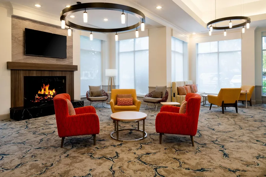 Hilton Garden Inn Folsom hotel detail image 2