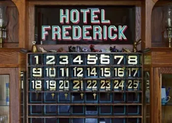 Hotel Frederick hotel thumbnail 2