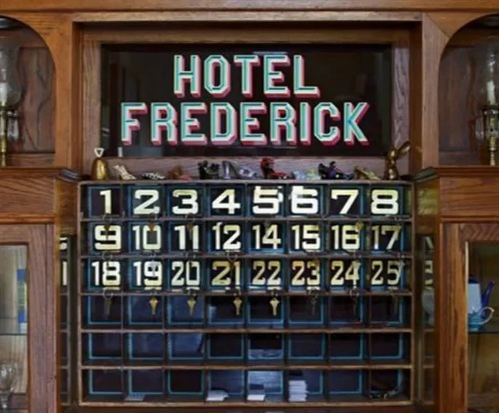 Hotel Frederick hotel detail image 2