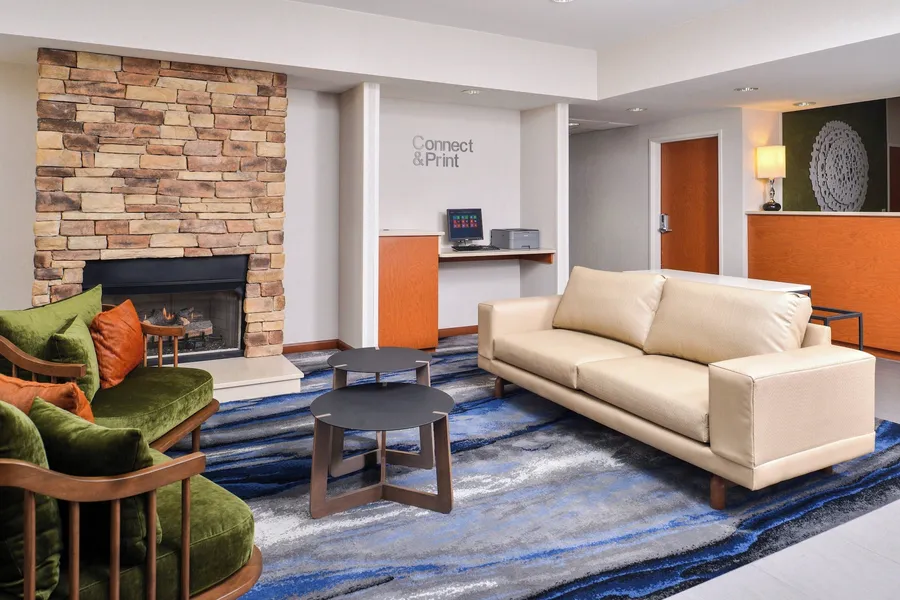 Fairfield Inn & Suites by Marriott Ocala hotel detail image 2