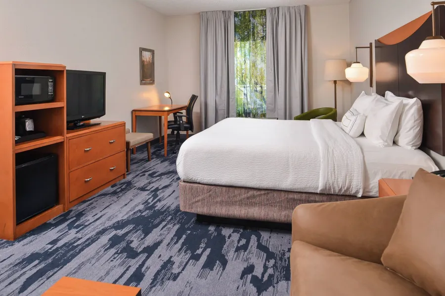 Fairfield Inn & Suites by Marriott Ocala hotel detail image 6