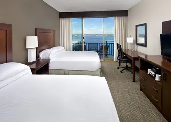 Wyndham San Diego Bayside hotel thumbnail 7