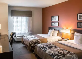 Sleep Inn & Suites Medical Center hotel thumbnail 7