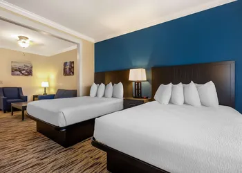 Best Western Dinosaur Valley Inn & Suites hotel thumbnail 5