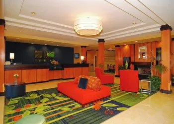 Fairfield Inn & Suites by Marriott Tehachapi hotel thumbnail 3