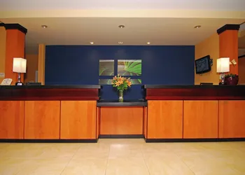 Fairfield Inn & Suites by Marriott Tehachapi hotel thumbnail 4