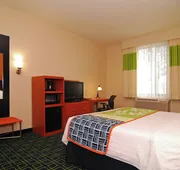 Fairfield Inn & Suites by Marriott Tehachapi hotel detail image 5