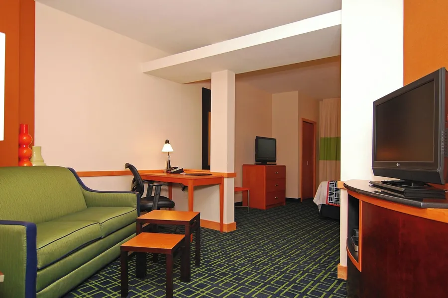 Fairfield Inn & Suites by Marriott Tehachapi hotel detail image 6