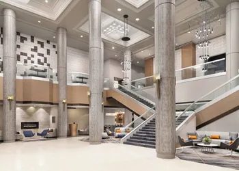 Marriott Greensboro Downtown hotel thumbnail 2