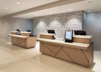 Marriott Greensboro Downtown hotel thumbnail 4
