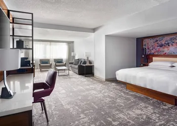 Marriott Greensboro Downtown hotel thumbnail 5
