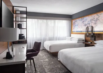 Marriott Greensboro Downtown hotel thumbnail 6