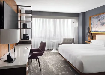Marriott Greensboro Downtown hotel thumbnail 7