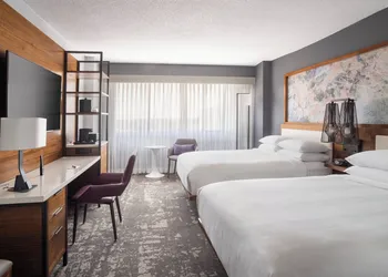Marriott Greensboro Downtown hotel thumbnail 8