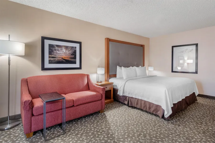 Best Western Plus Oak Harbor Hotel & Conference Center hotel detail image 6