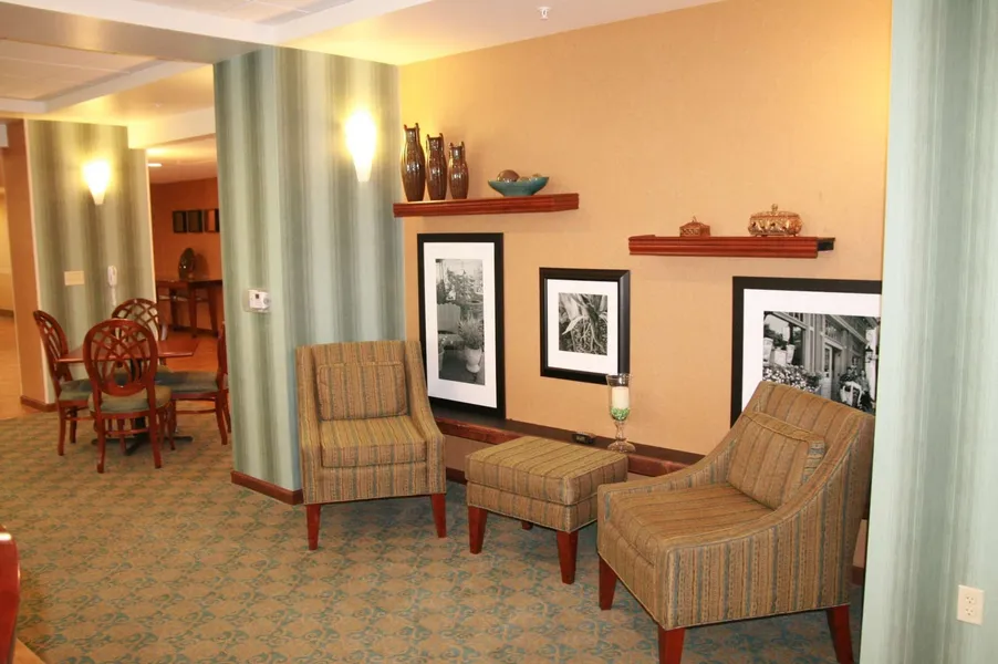 Hampton Inn Brentwood hotel detail image 2