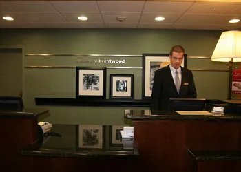 Hampton Inn Brentwood hotel thumbnail 5
