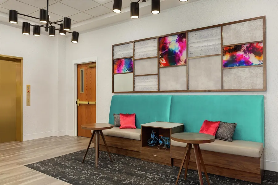 Hampton Inn Deadwood at Tin Lizzie Gaming Resort hotel detail image 2