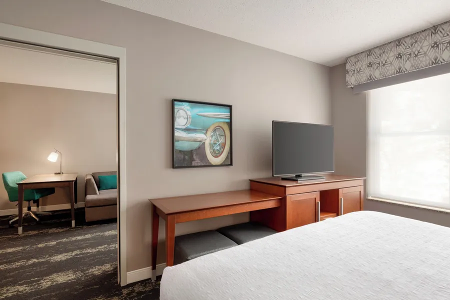 Hampton Inn Deadwood at Tin Lizzie Gaming Resort hotel detail image 6